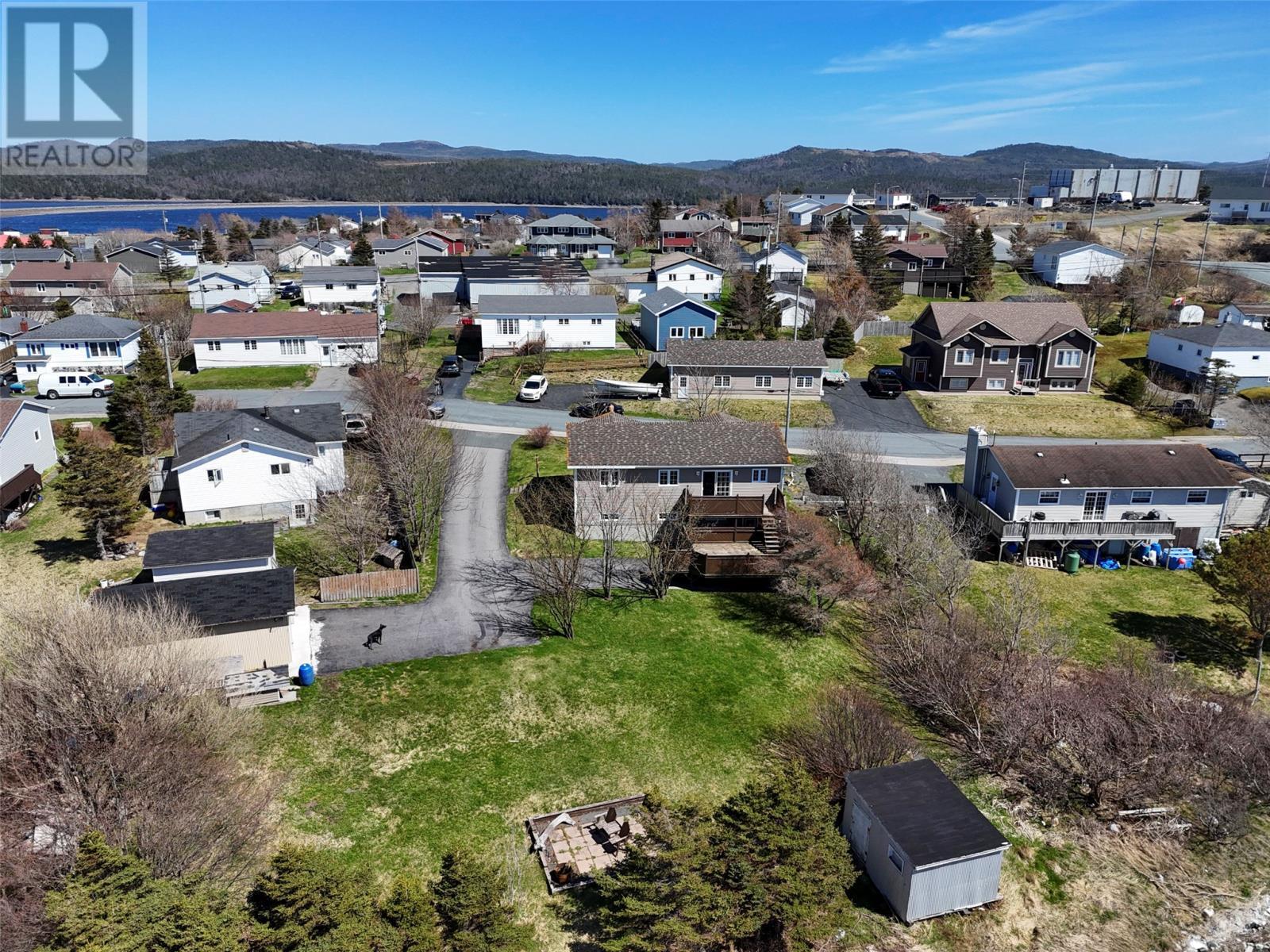 20 Kingwell Crescent, Arnold'S Cove, NL - Outdoor With View