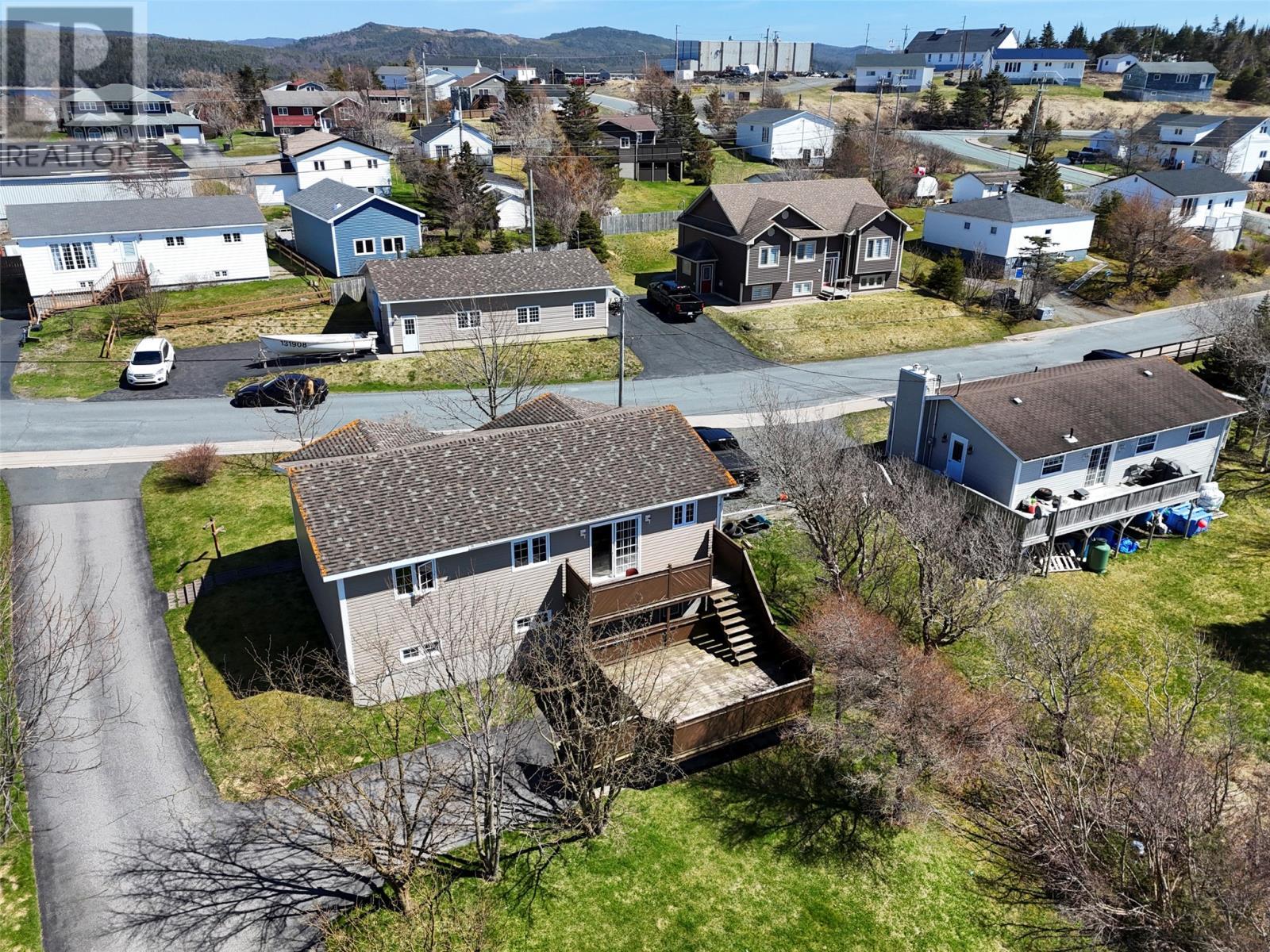 20 Kingwell Crescent, Arnold'S Cove, NL - Outdoor With View