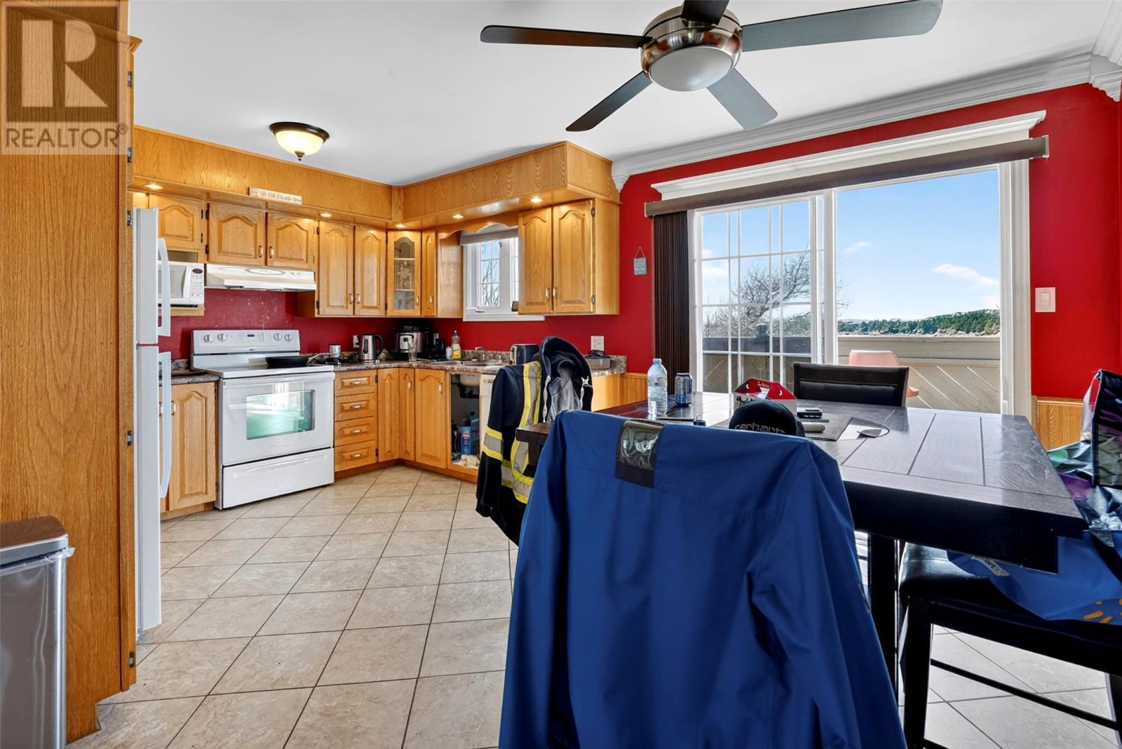 20 Kingwell Crescent, Arnold'S Cove, NL - Indoor Photo Showing Kitchen