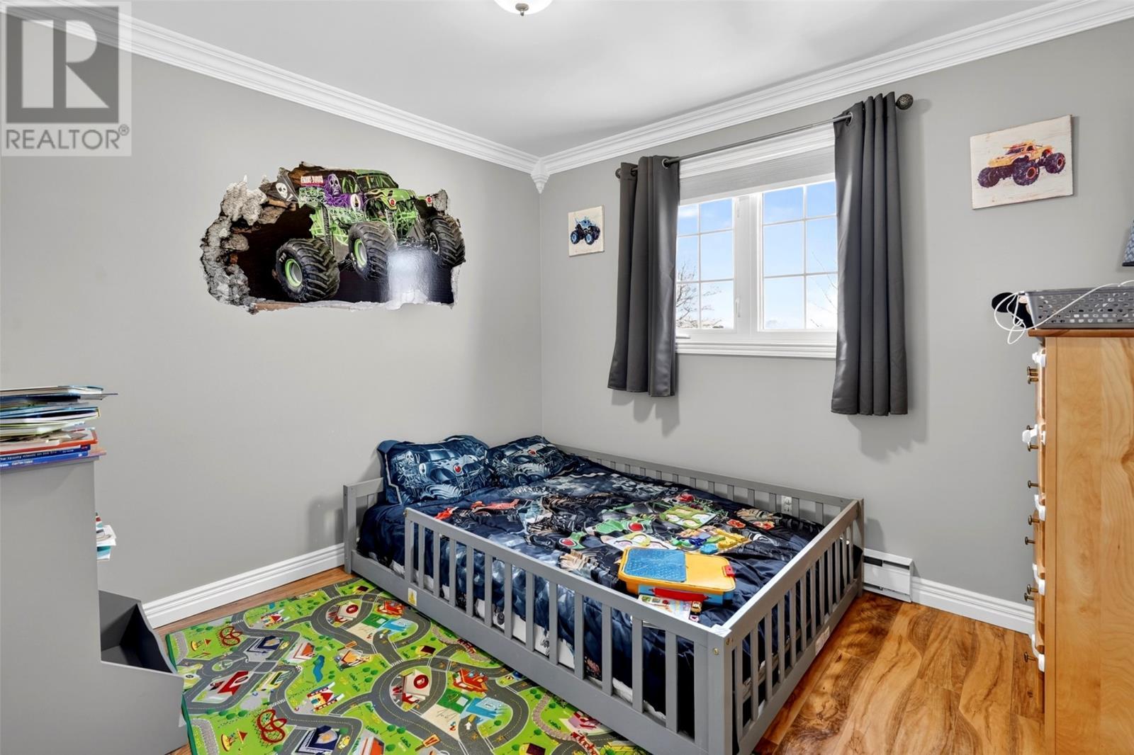 20 Kingwell Crescent, Arnold'S Cove, NL - Indoor Photo Showing Bedroom