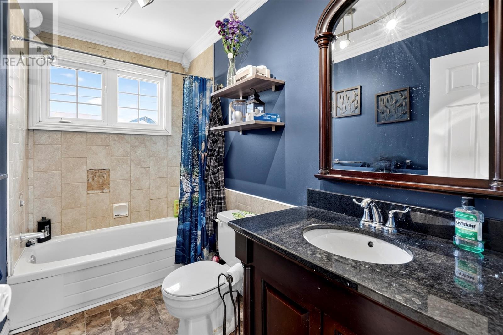 20 Kingwell Crescent, Arnold'S Cove, NL - Indoor Photo Showing Bathroom