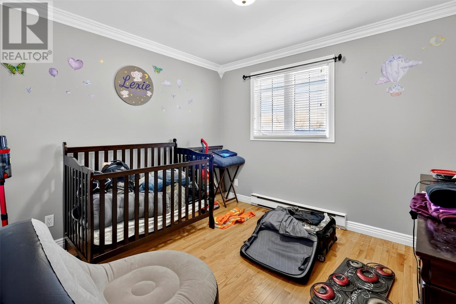 20 Kingwell Crescent, Arnold'S Cove, NL - Indoor Photo Showing Bedroom
