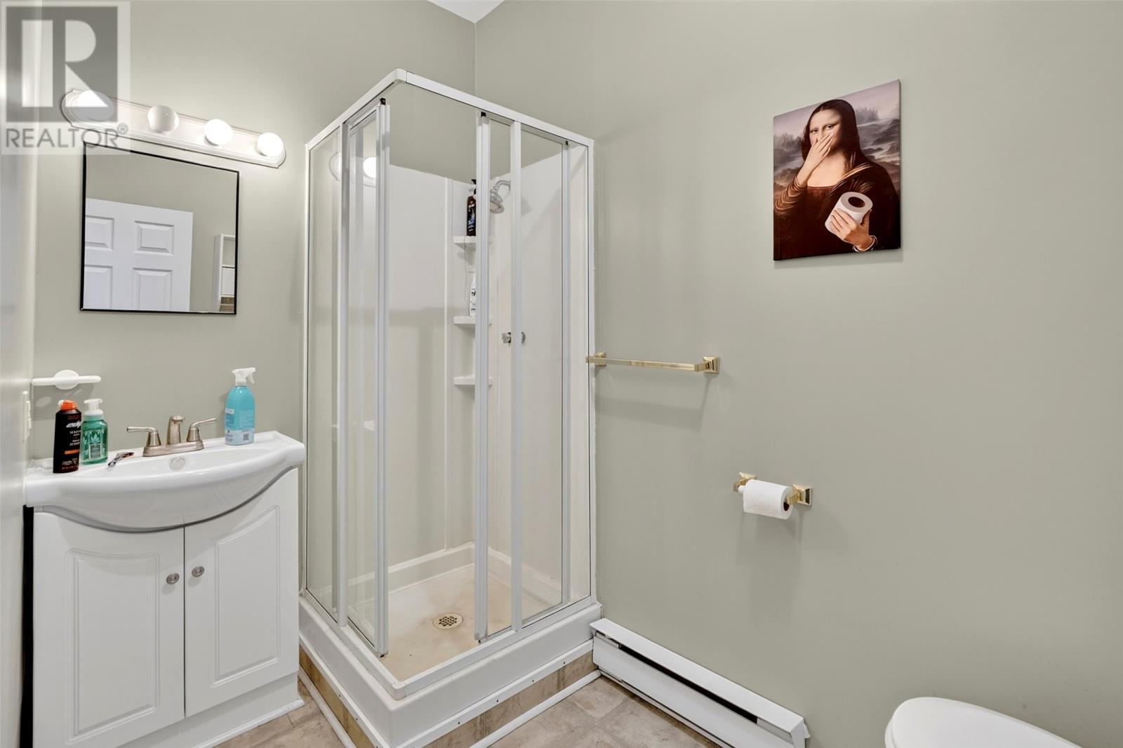 20 Kingwell Crescent, Arnold'S Cove, NL - Indoor Photo Showing Bathroom