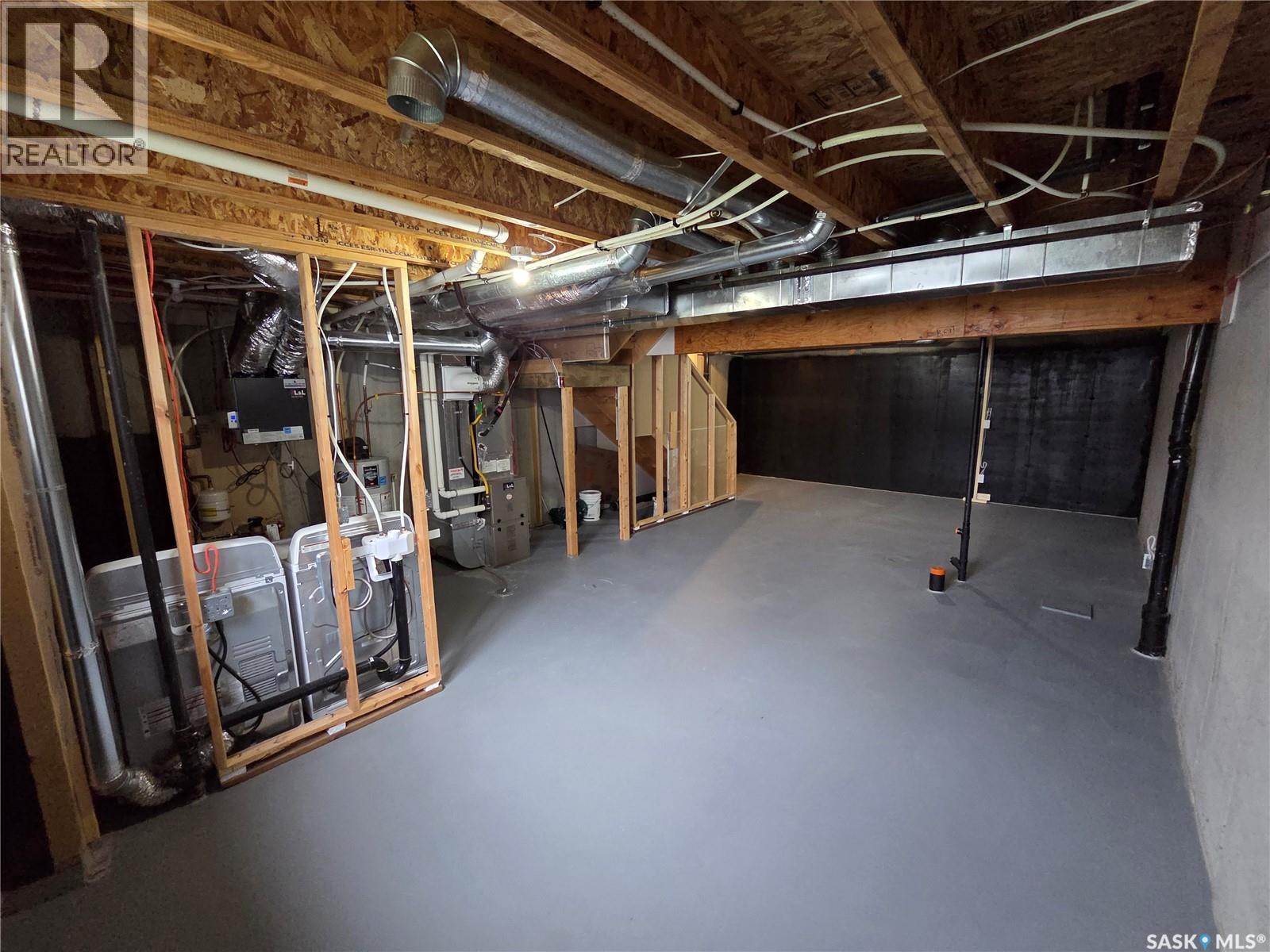 324 Mcormond Drive, Saskatoon, SK - Indoor Photo Showing Basement