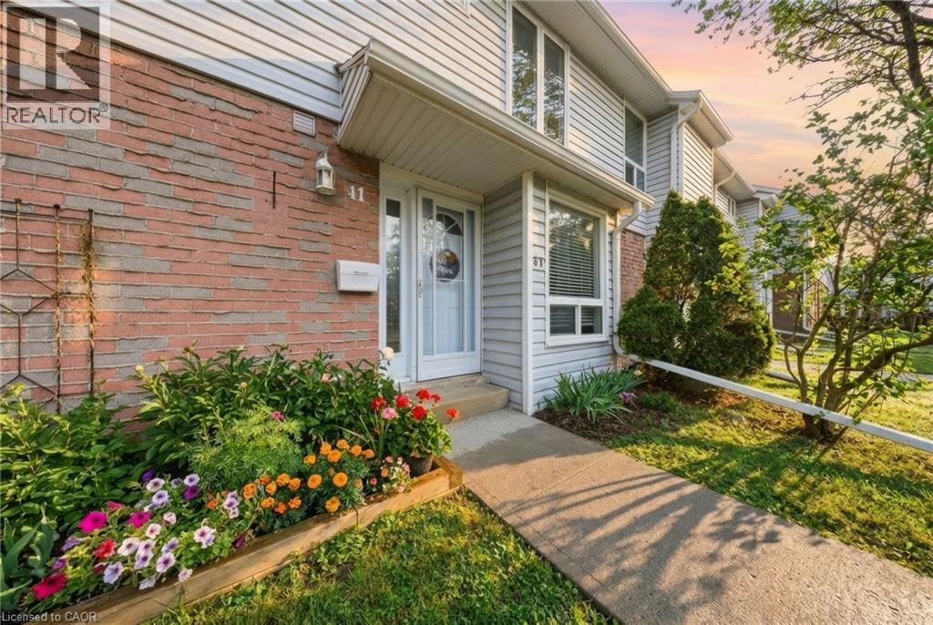 32 Mowat Boulevard Unit# 41, Kitchener, ON - Outdoor
