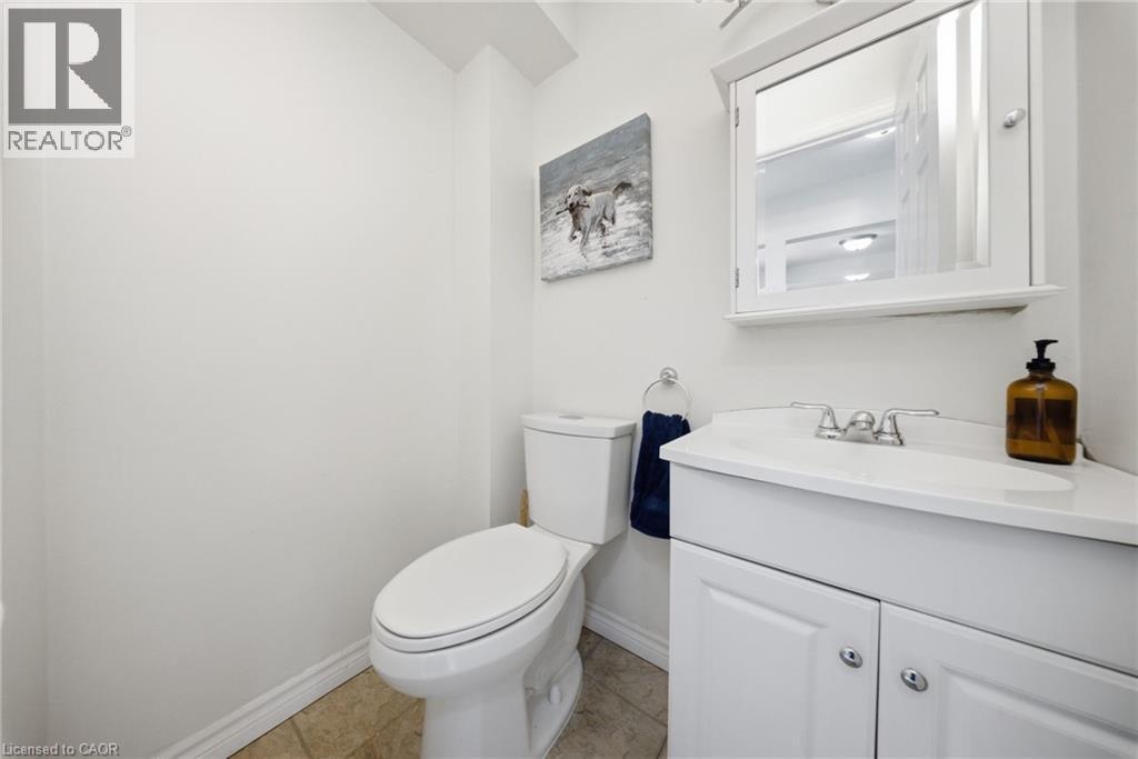 32 Mowat Boulevard Unit# 41, Kitchener, ON - Indoor Photo Showing Bathroom
