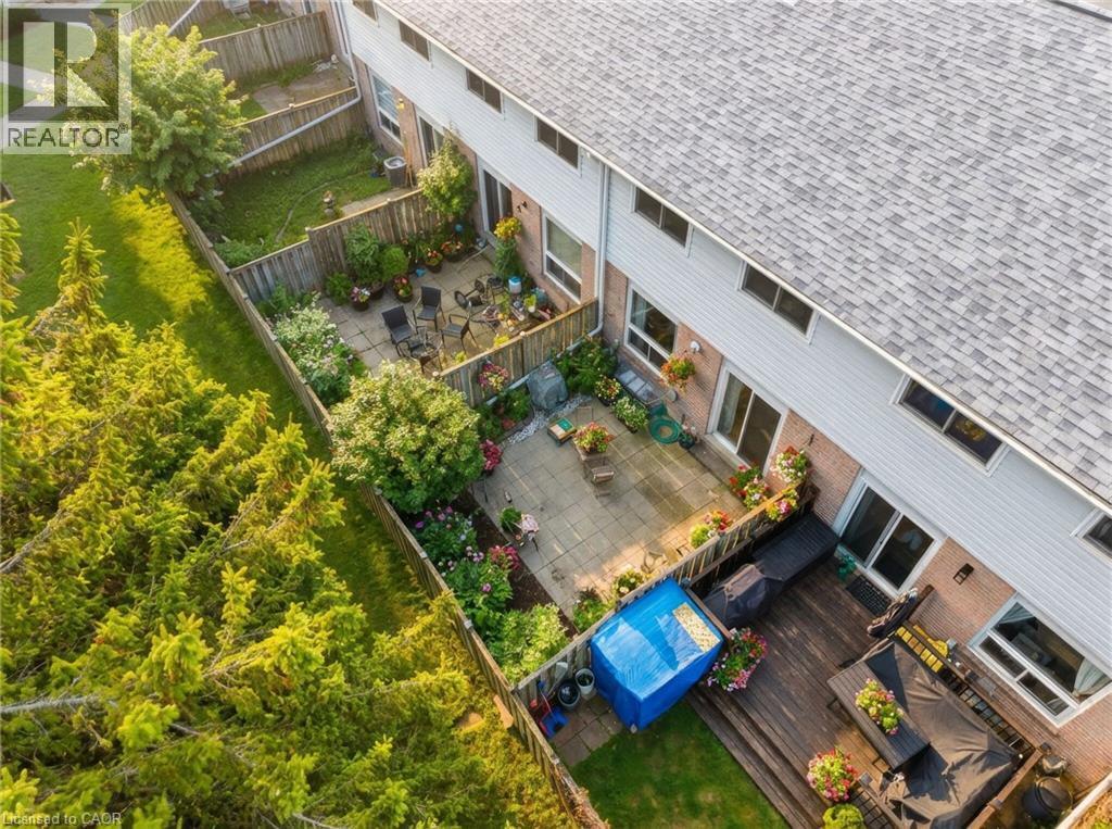 32 Mowat Boulevard Unit# 41, Kitchener, ON - Outdoor With View