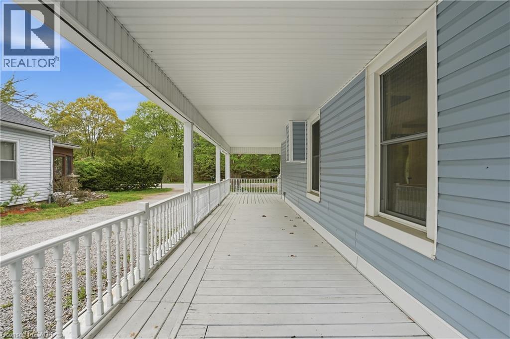 69 Highway 8, Dundas, ON - Outdoor With Exterior