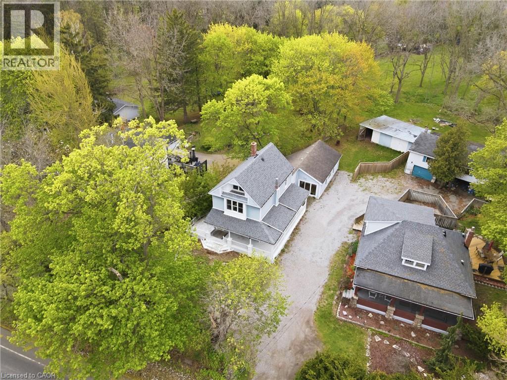 69 Highway 8, Dundas, ON - Outdoor With View