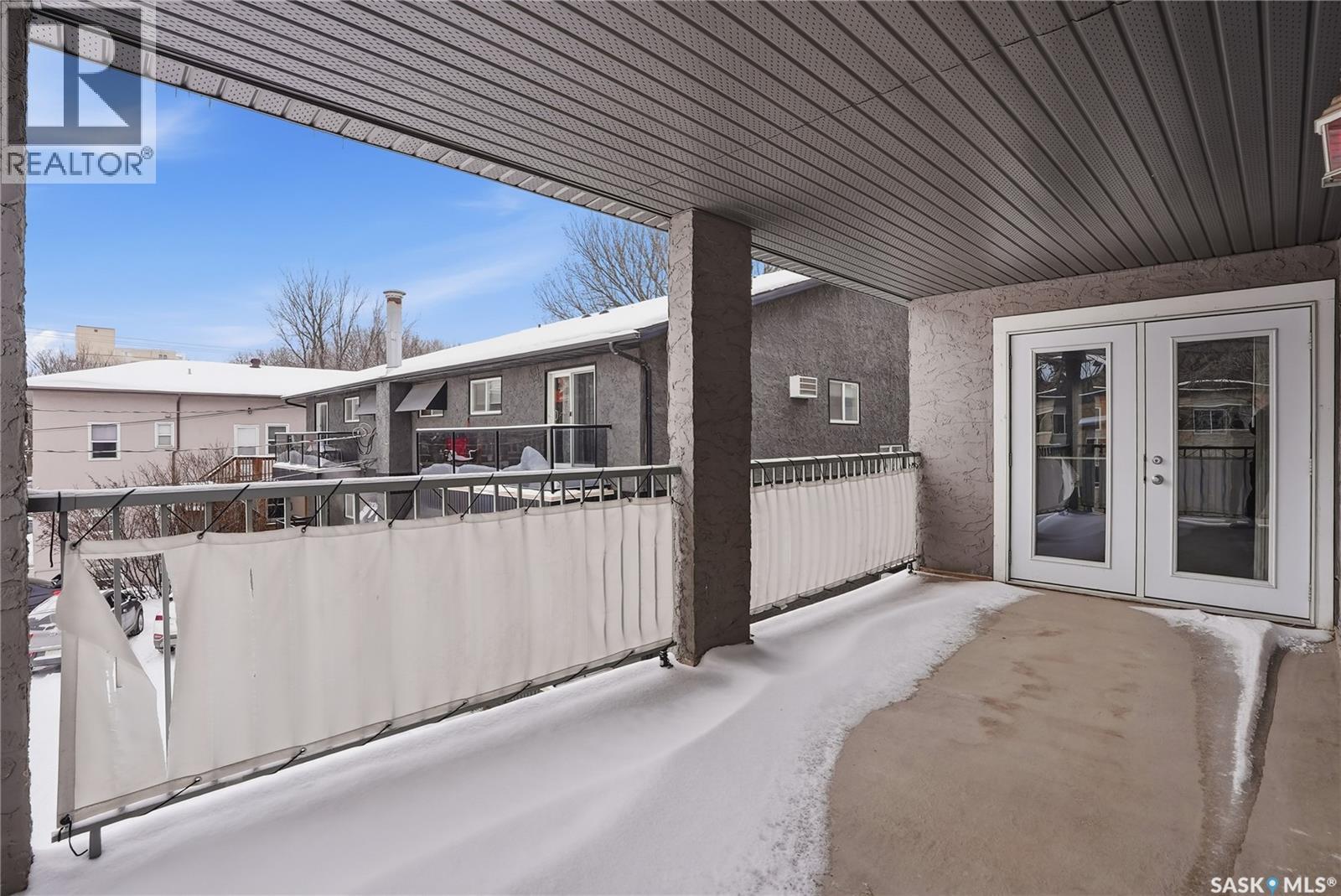 304 431 4Th Avenue N, Saskatoon, SK - Outdoor