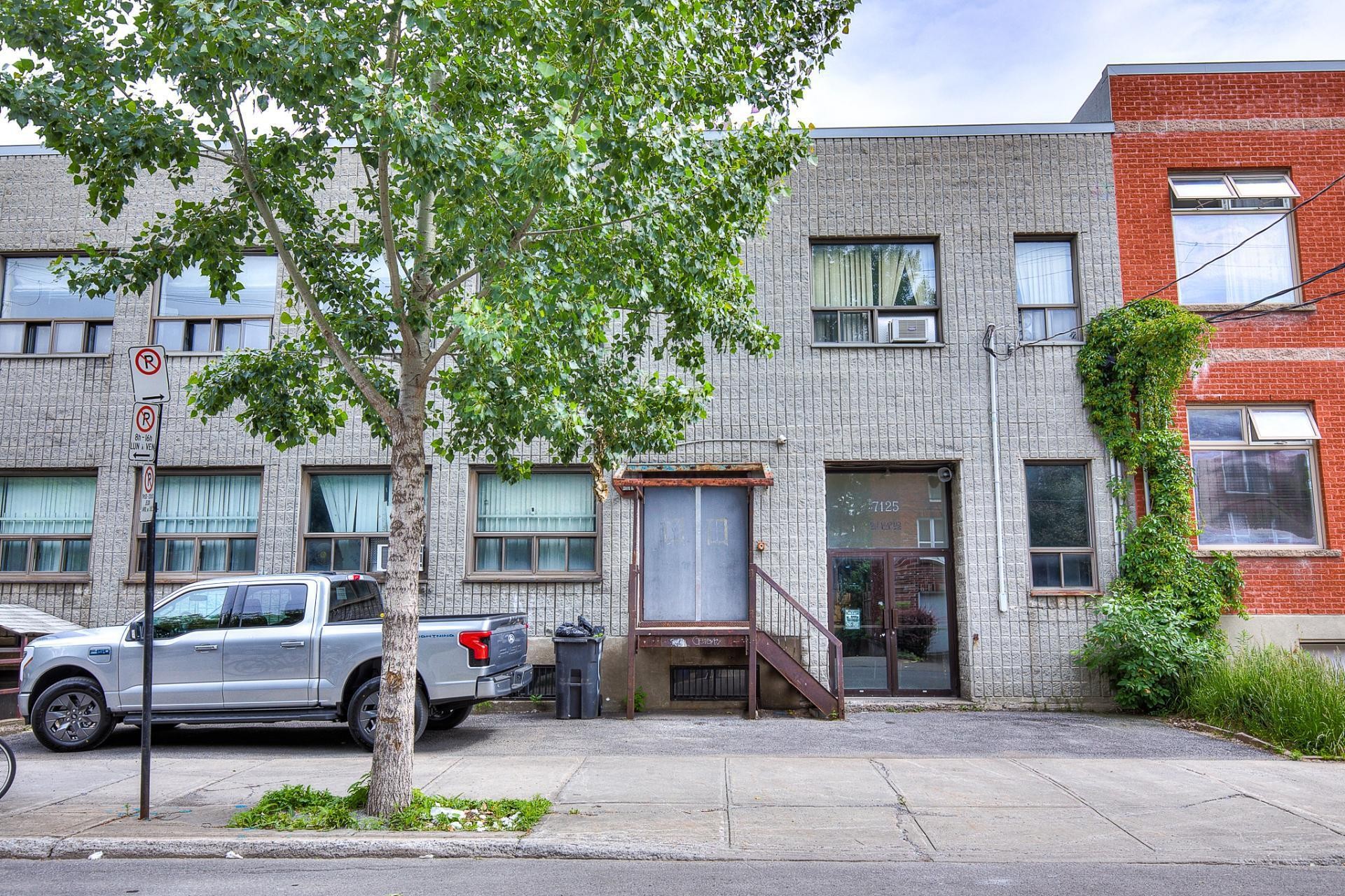 Front of Structure - 7125 Rue Waverly, Montréal (Rosemont/La Petite-Patrie), QC - Outdoor With Facade