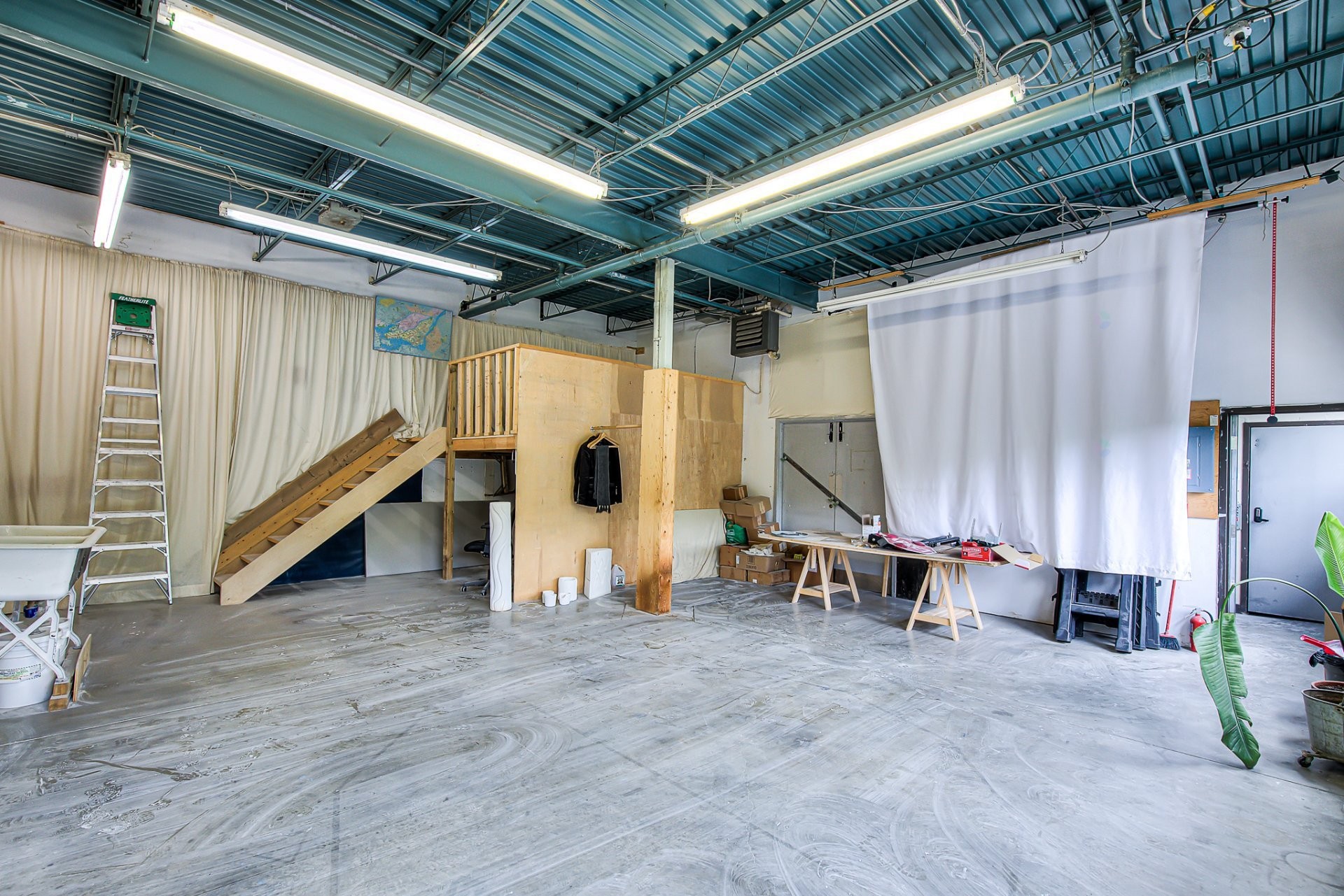 Interior - 7125 Rue Waverly, Montréal (Rosemont/La Petite-Patrie), QC - Indoor Photo Showing Basement