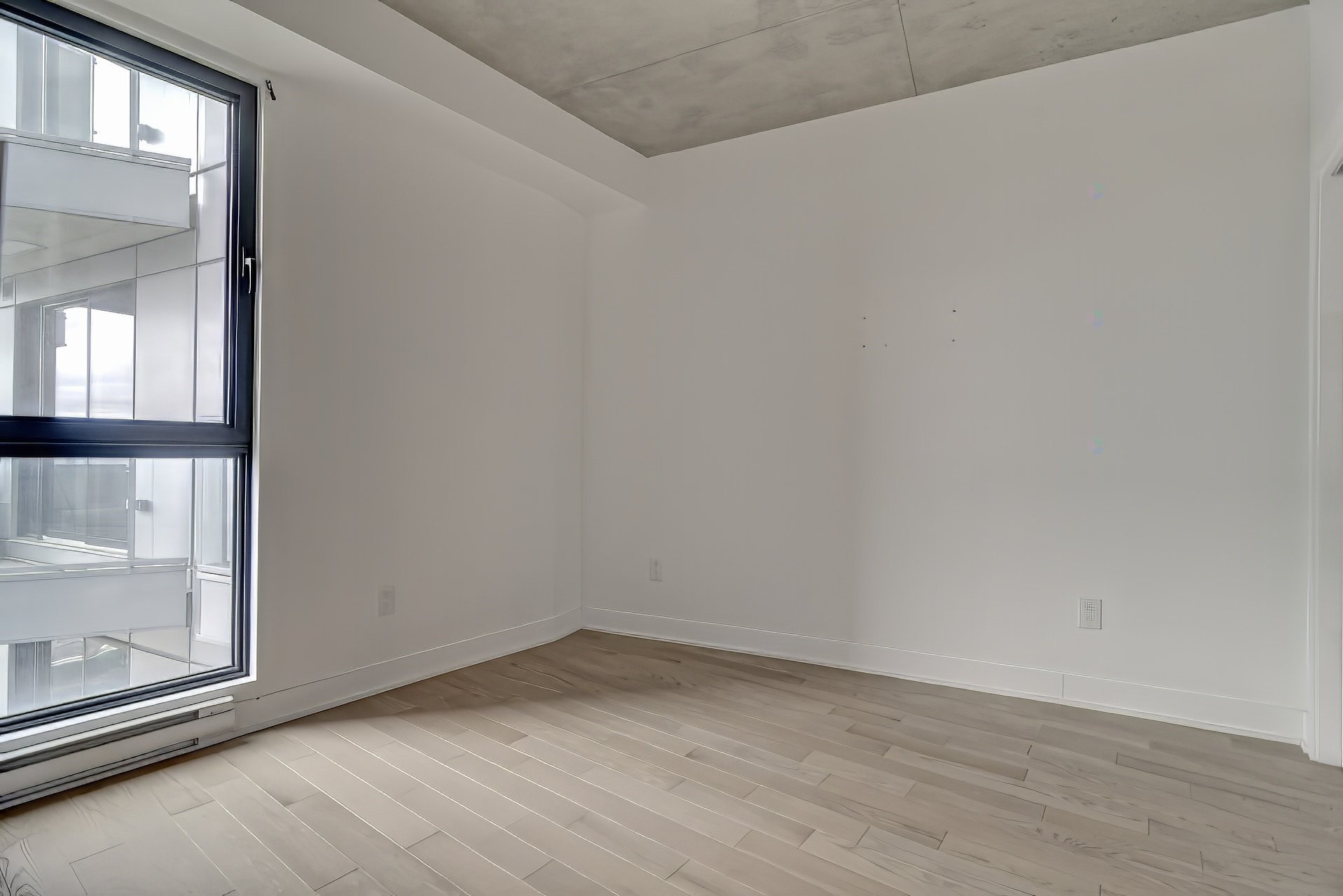 Chambre à coucher - 523-1150 Boul. René-Lévesque E., Montréal (Ville-Marie), QC - Indoor Photo Showing Other Room