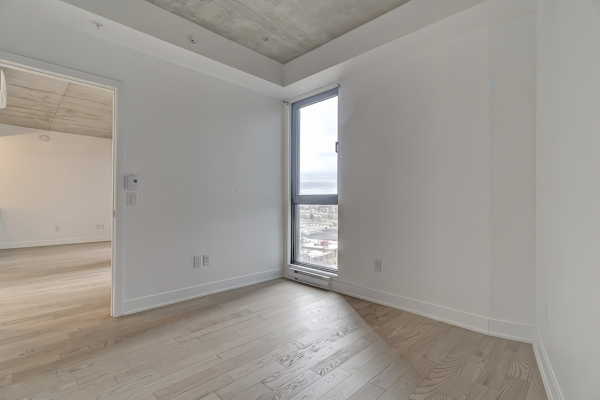 Chambre à coucher - 523-1150 Boul. René-Lévesque E., Montréal (Ville-Marie), QC - Indoor Photo Showing Other Room