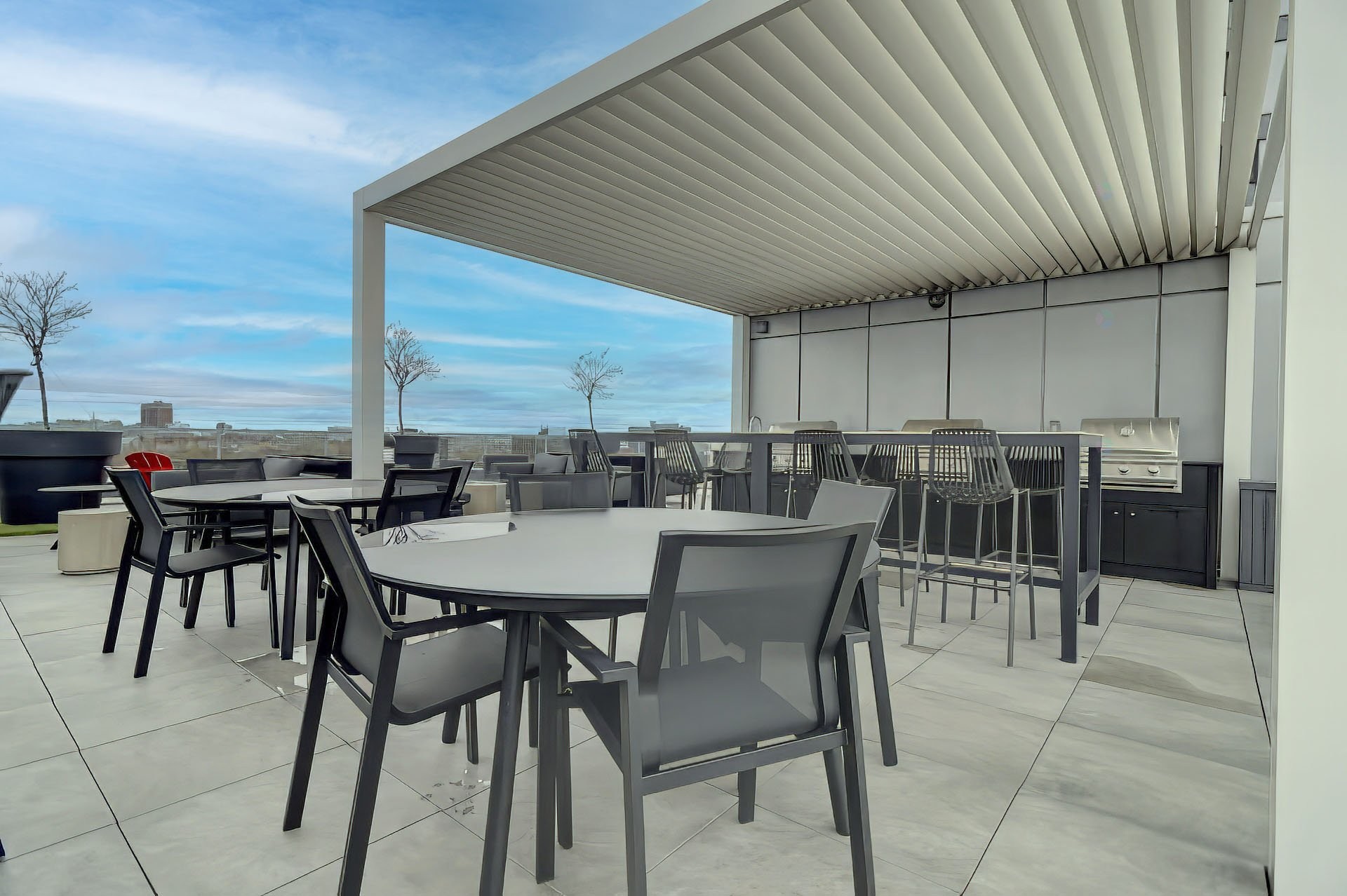 Extérieur - 523-1150 Boul. René-Lévesque E., Montréal (Ville-Marie), QC - Outdoor With Deck Patio Veranda With Exterior