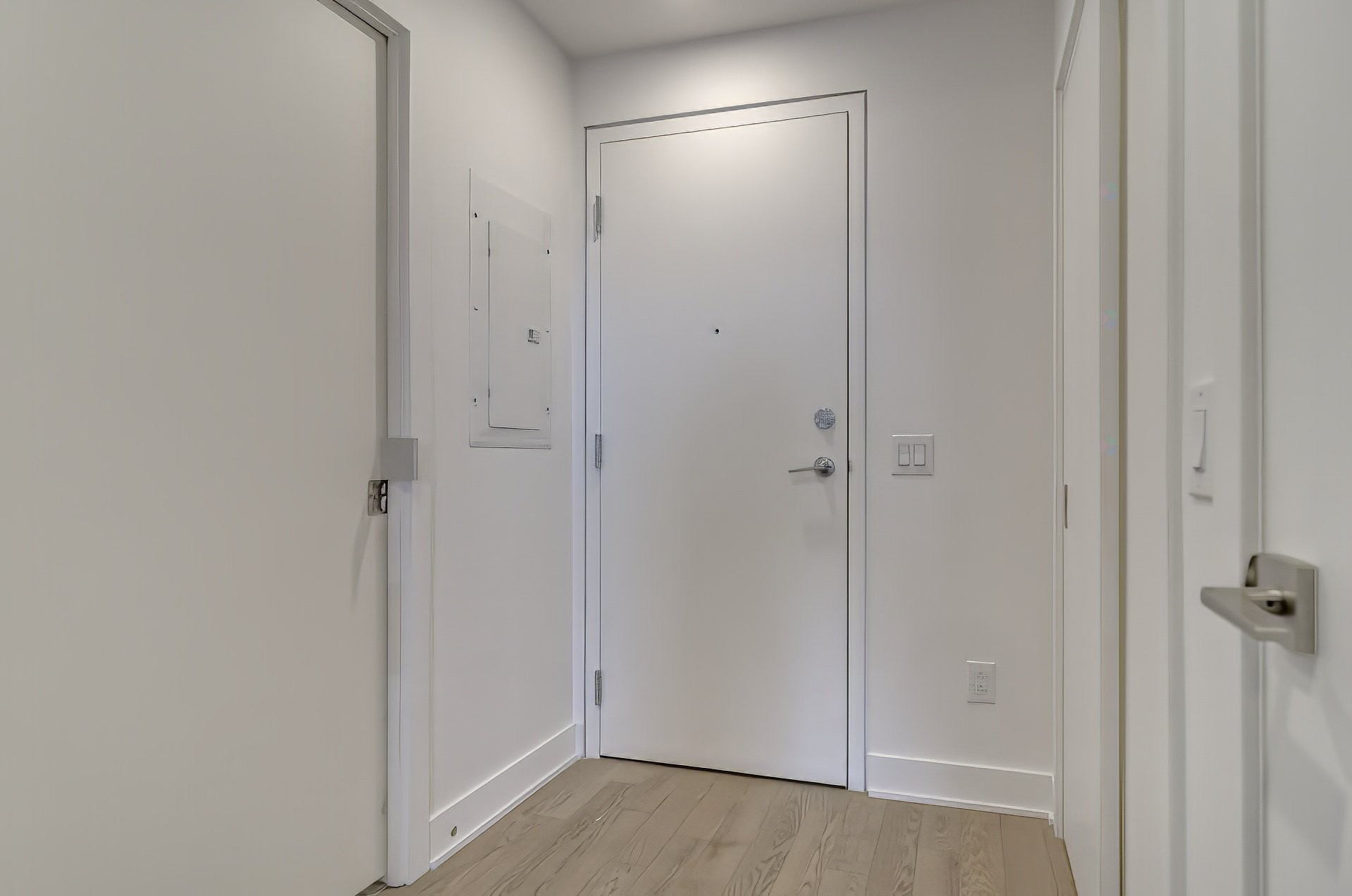 Hall d'entrée/Vestibule - 523-1150 Boul. René-Lévesque E., Montréal (Ville-Marie), QC - Indoor Photo Showing Other Room