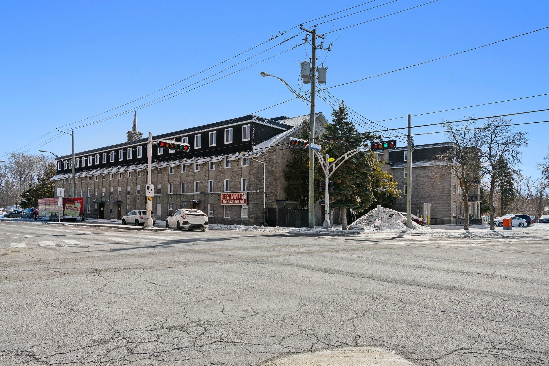 Extérieur - 337-27 Boul. De Lucerne, Gatineau (Aylmer), QC - Outdoor