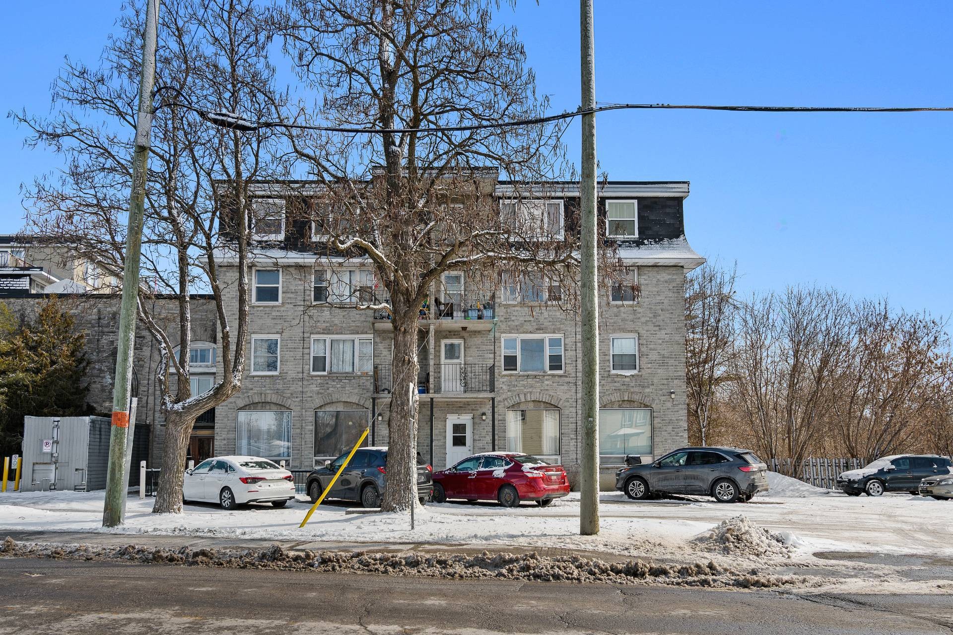 Exterior - 59B-27 Boul. De Lucerne, Gatineau (Aylmer), QC - Outdoor