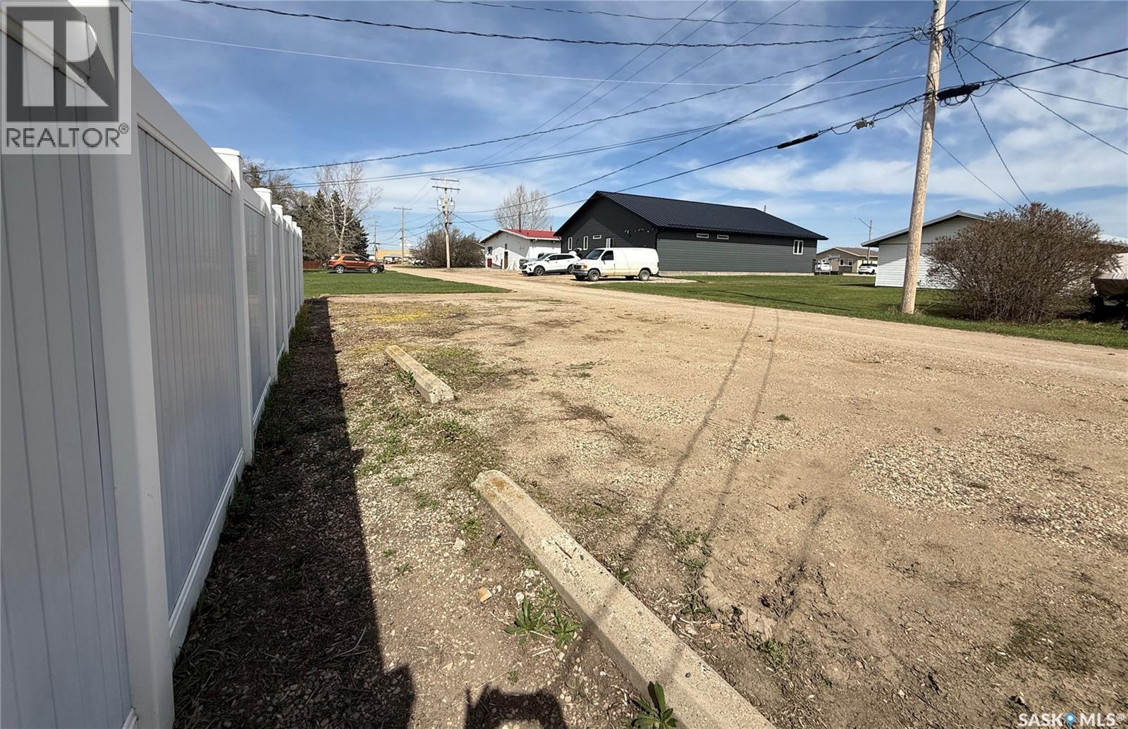 33 Mcculloch Street, Fillmore, SK - Outdoor