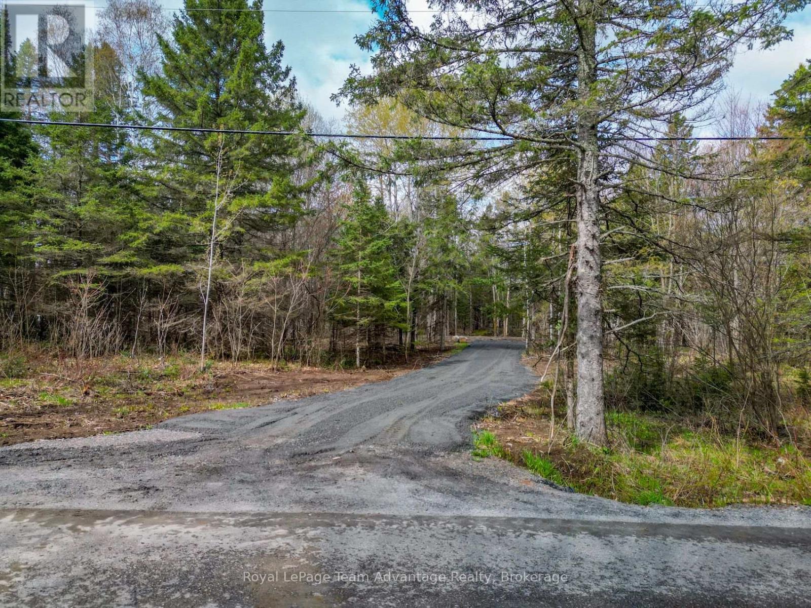 Driveway Already Done - 0 Centre Road W, Mckellar, ON