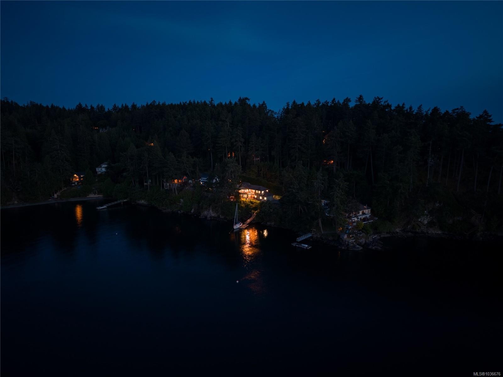 1602 Chart Dr, Pender Island, BC