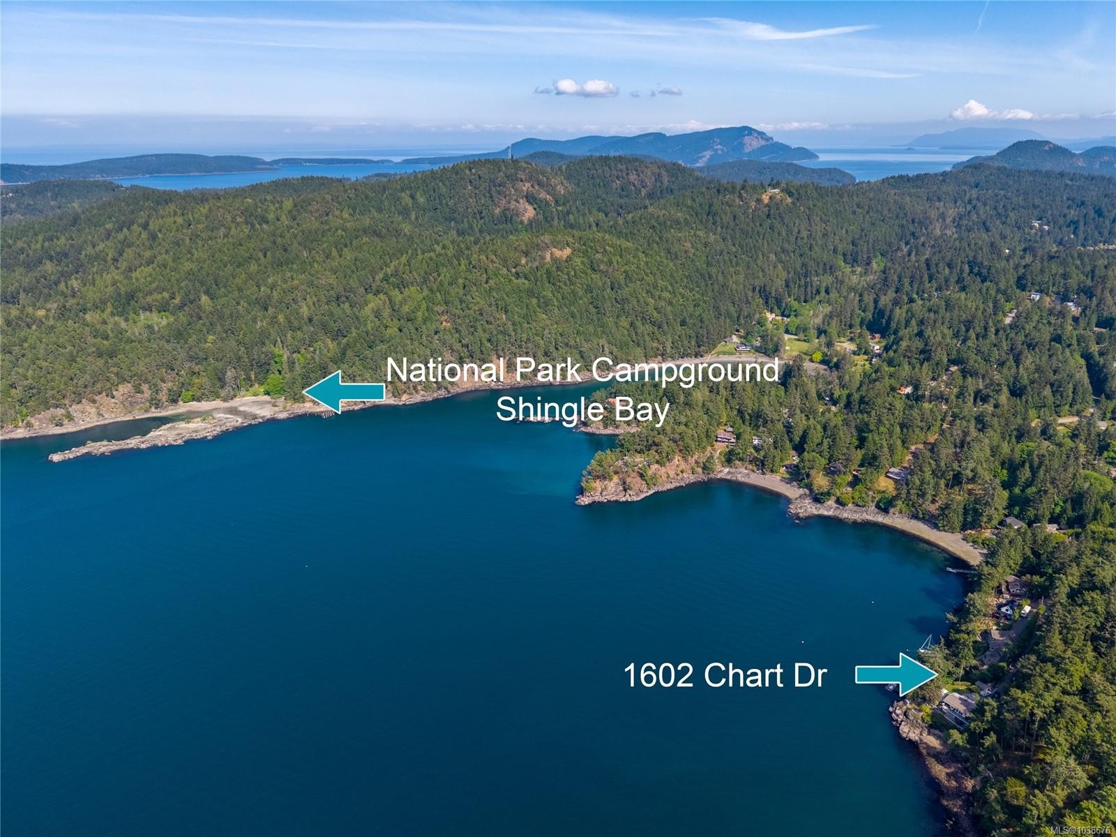 1602 Chart Dr, Pender Island, BC