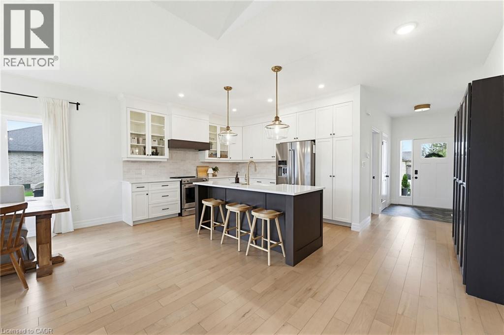 24 Gilmer Crescent, Listowel, ON - Indoor