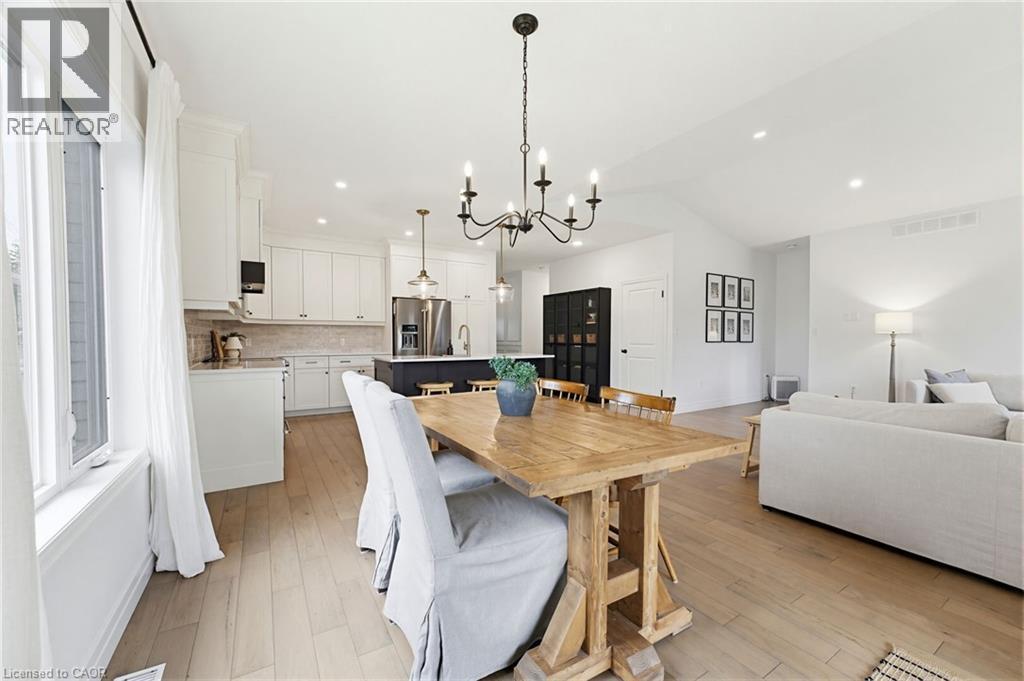 24 Gilmer Crescent, Listowel, ON - Indoor