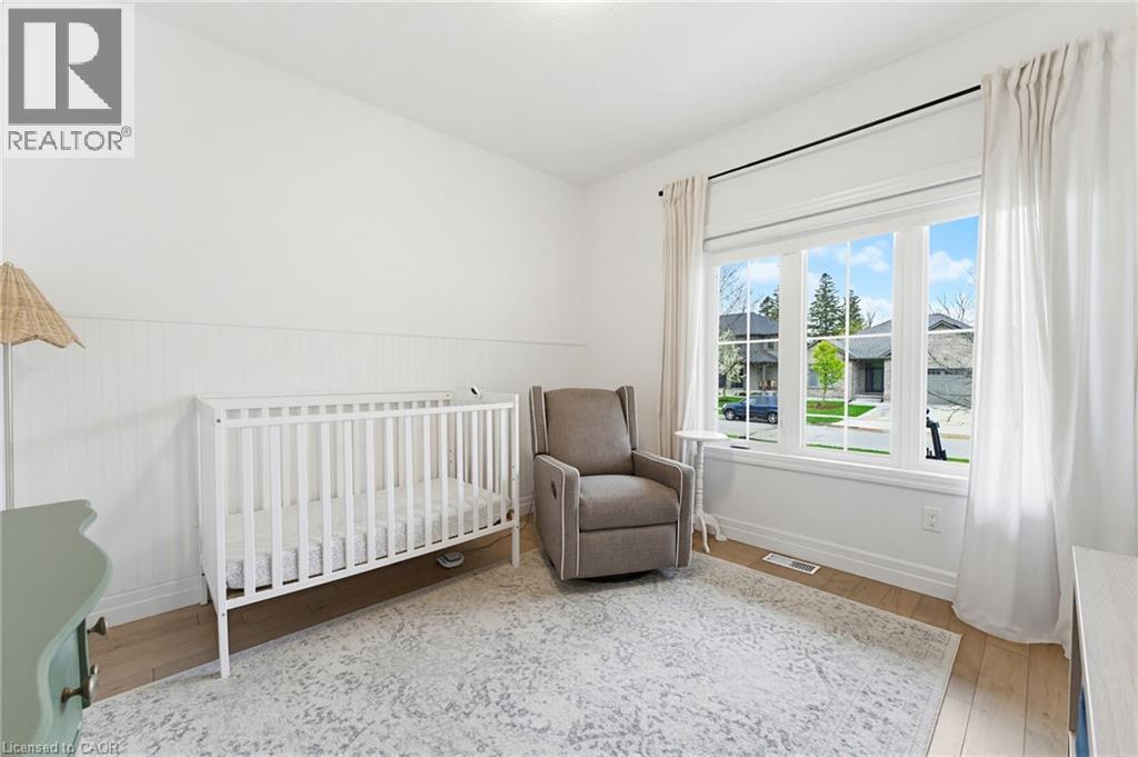 24 Gilmer Crescent, Listowel, ON - Indoor Photo Showing Bedroom
