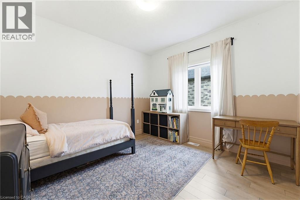 24 Gilmer Crescent, Listowel, ON - Indoor Photo Showing Bedroom