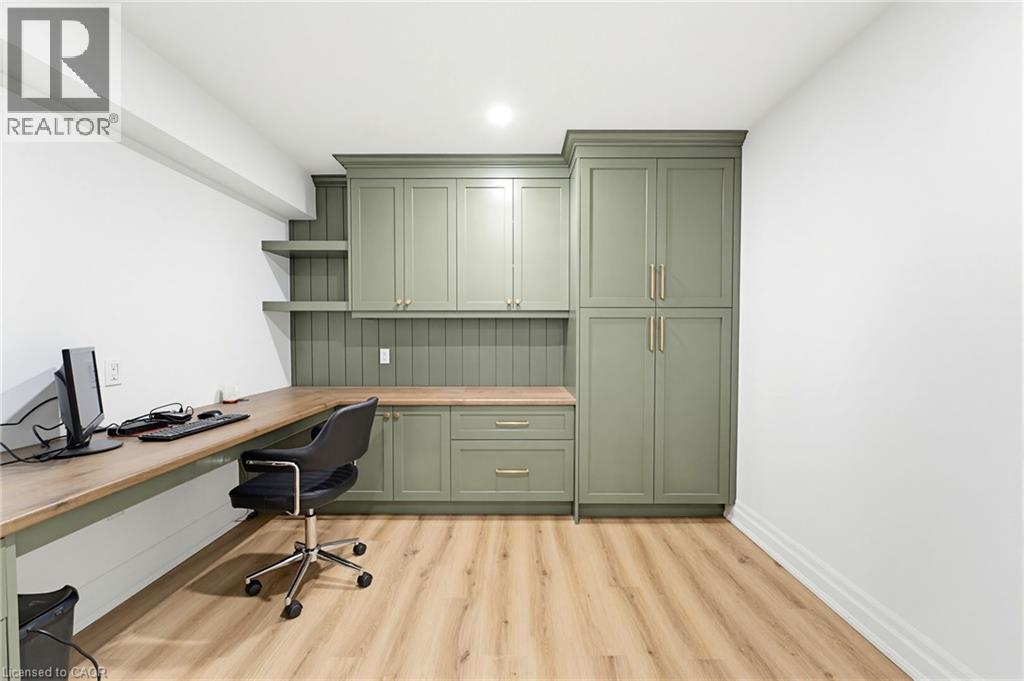 24 Gilmer Crescent, Listowel, ON - Indoor Photo Showing Office