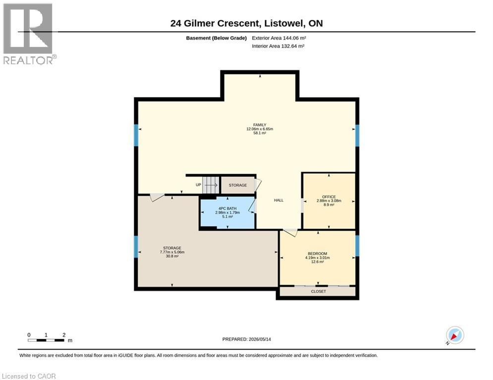 24 Gilmer Crescent, Listowel, ON - Other