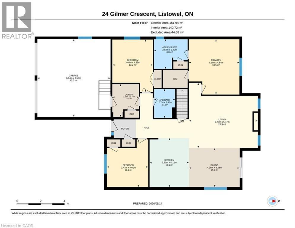 24 Gilmer Crescent, Listowel, ON - Other