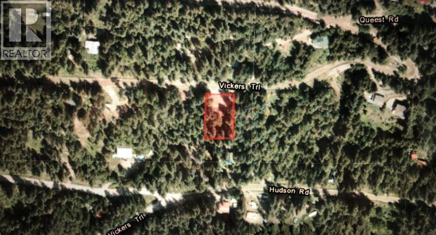 2818 Vickers Trail, Anglemont, BC