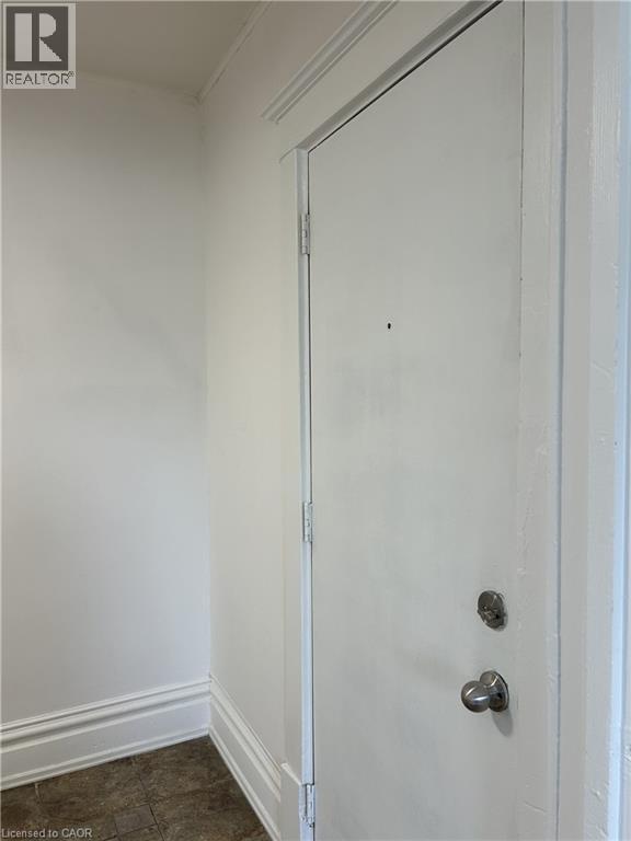 3 Balmoral Avenue S Unit# 2, Hamilton, ON - Indoor