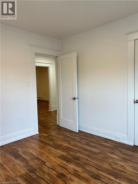 3 Balmoral Avenue S Unit# 2, Hamilton, ON - Indoor Photo Showing Other Room