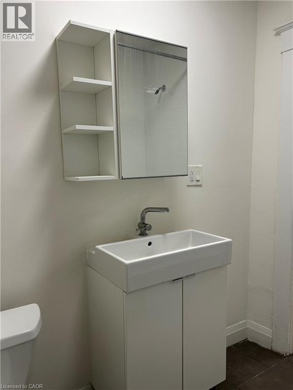 3 Balmoral Avenue S Unit# 2, Hamilton, ON - Indoor Photo Showing Bathroom