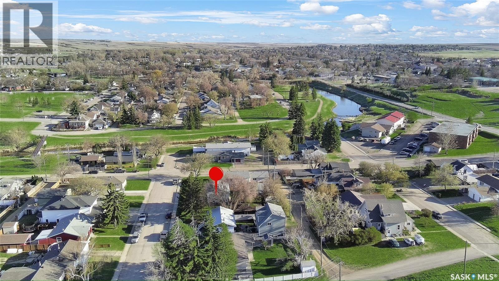 620 8Th Avenue Ne, Swift Current, SK - Outdoor With View
