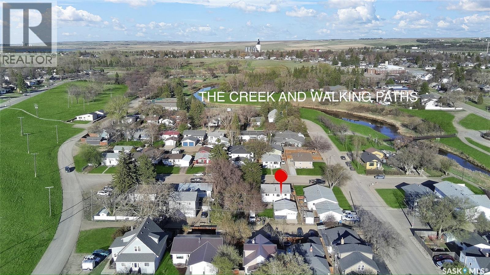 620 8Th Avenue Ne, Swift Current, SK - Outdoor With View