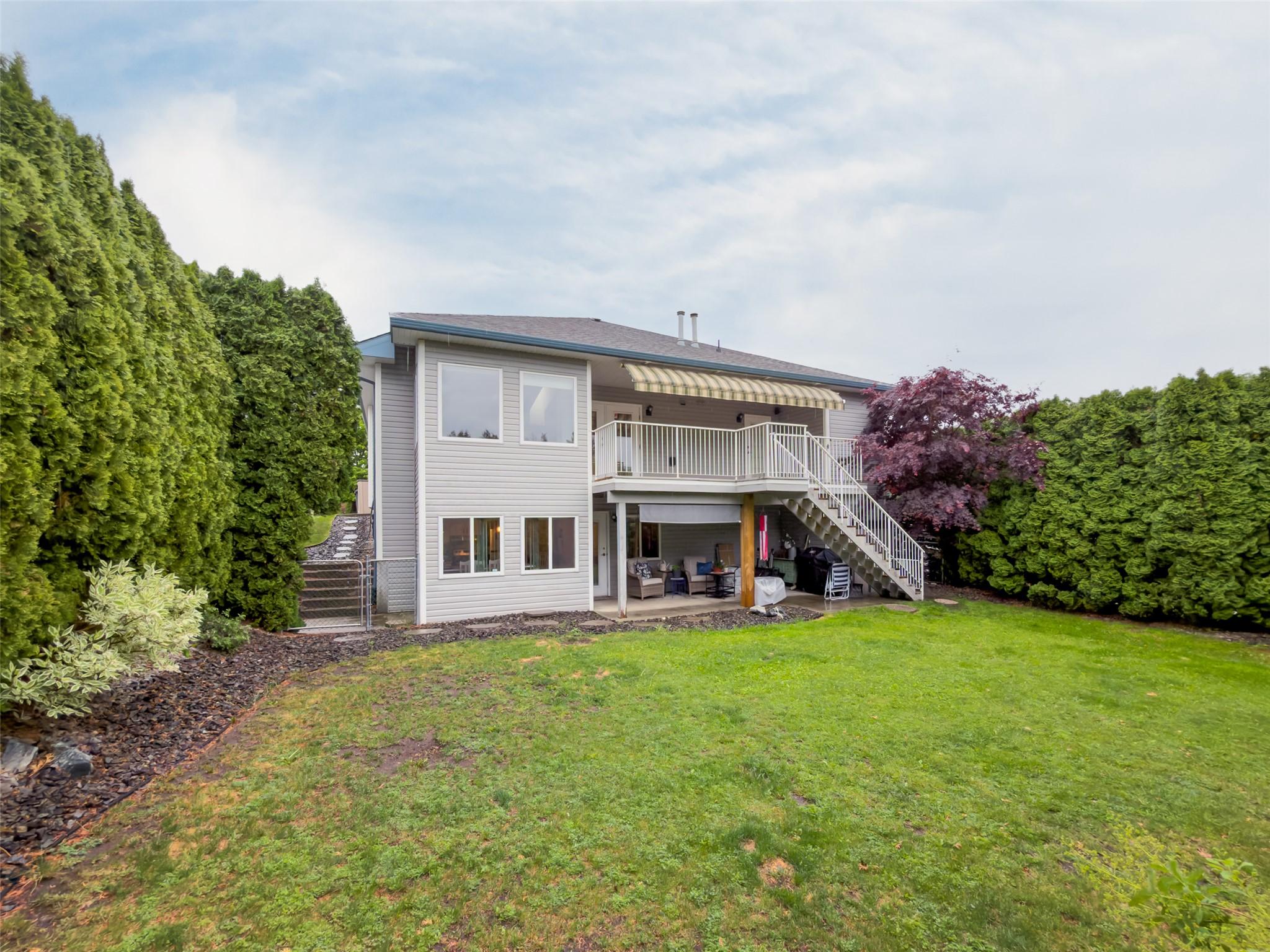3244 Deer Ridge Court, West Kelowna, BC - Outdoor