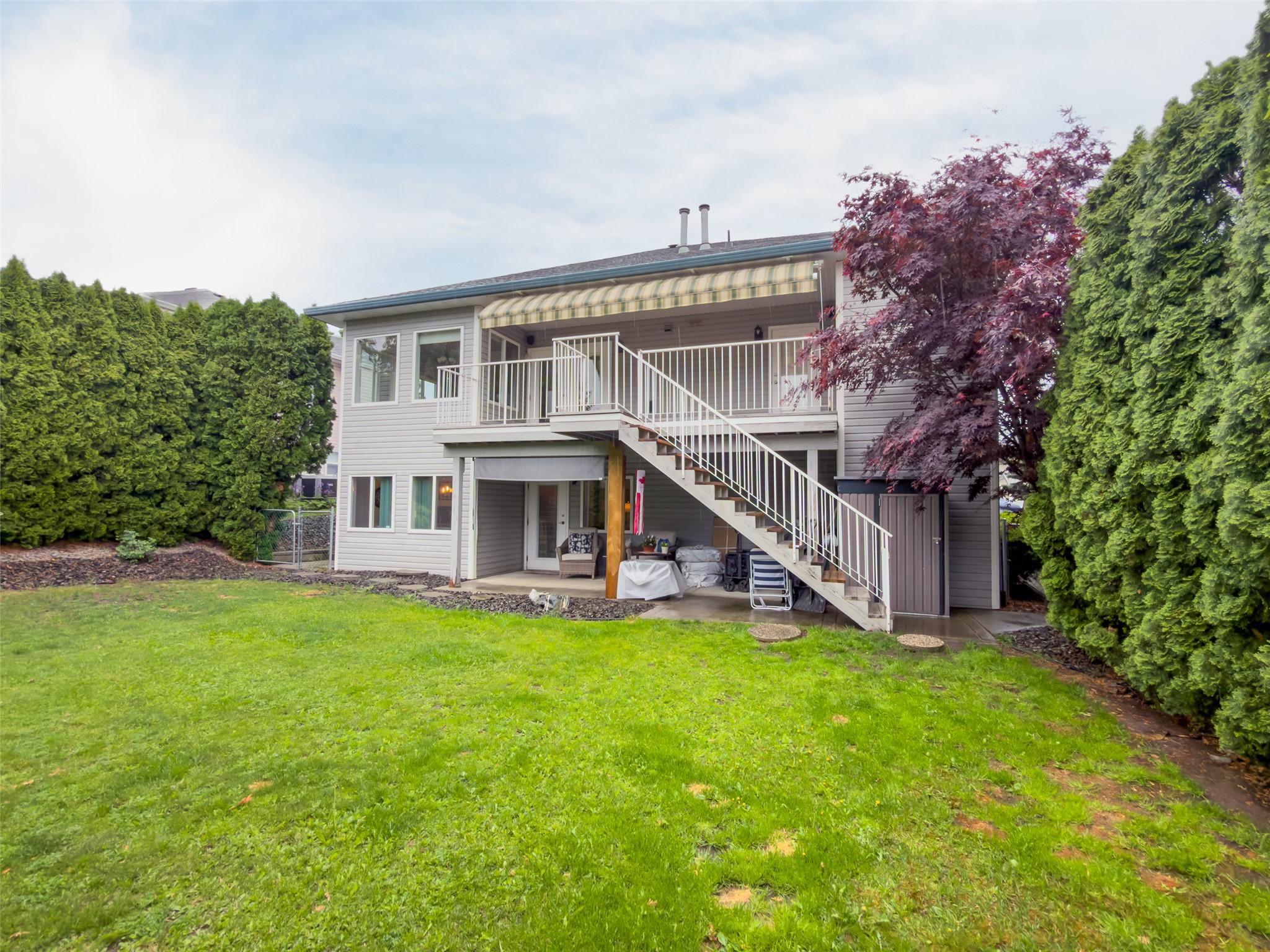3244 Deer Ridge Court, West Kelowna, BC - Outdoor