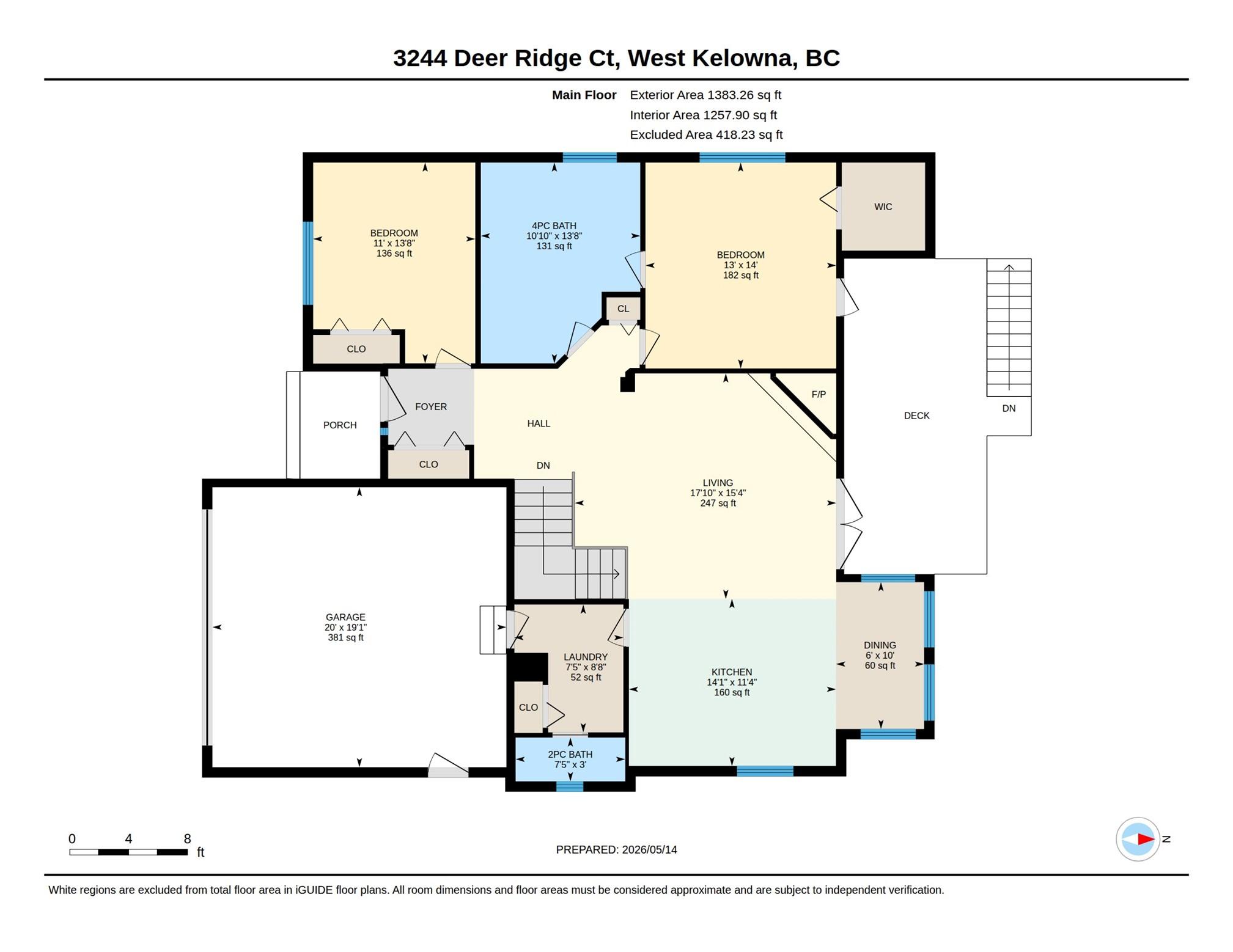 3244 Deer Ridge Court, West Kelowna, BC - Other