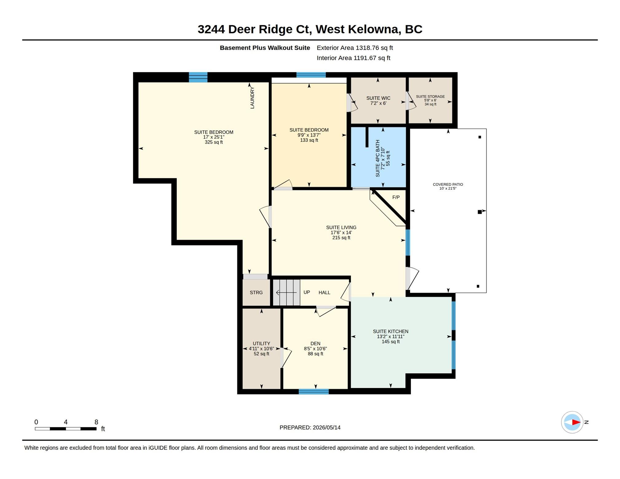 3244 Deer Ridge Court, West Kelowna, BC - Other