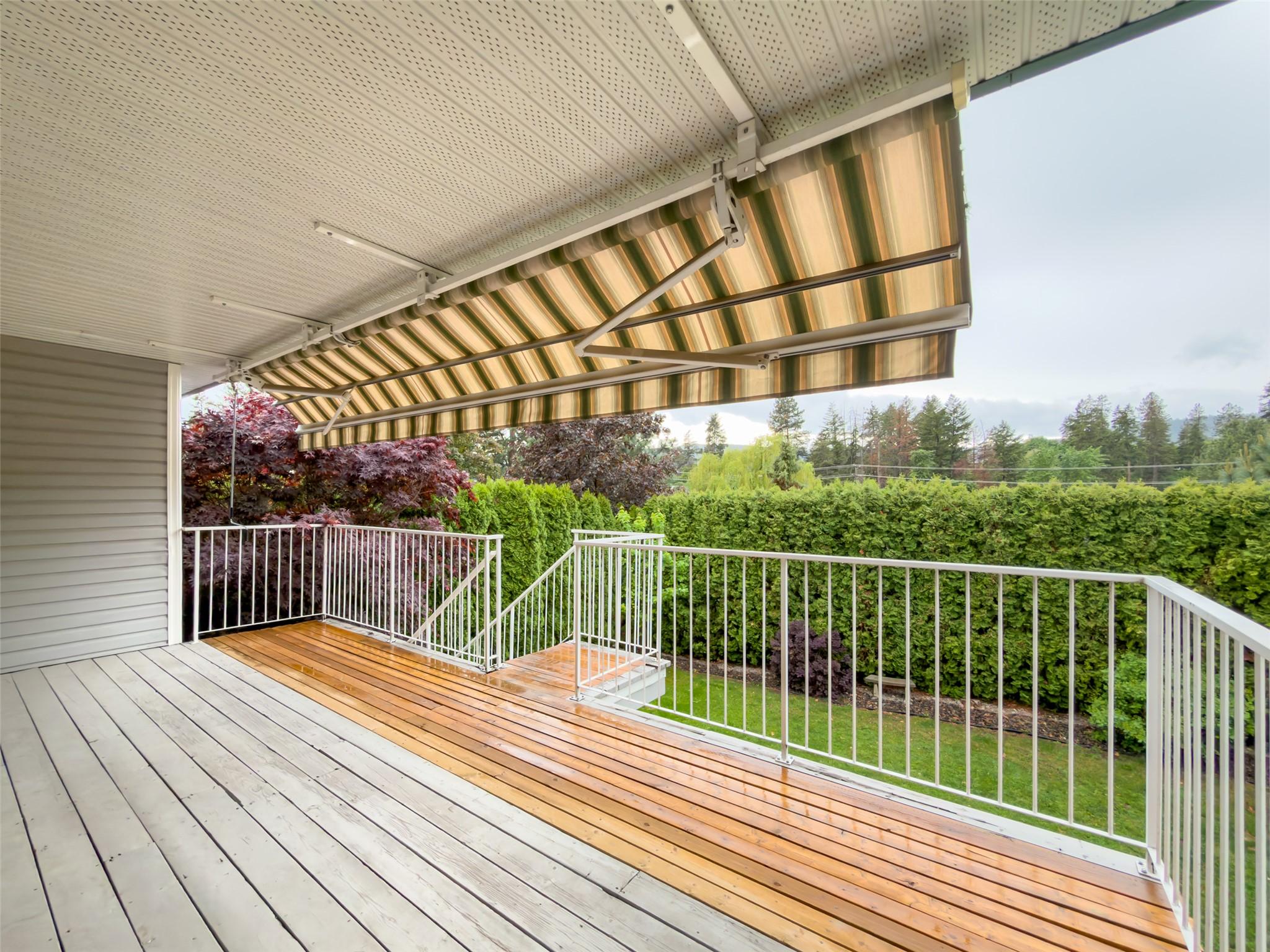 3244 Deer Ridge Court, West Kelowna, BC - Outdoor With Deck Patio Veranda With Exterior
