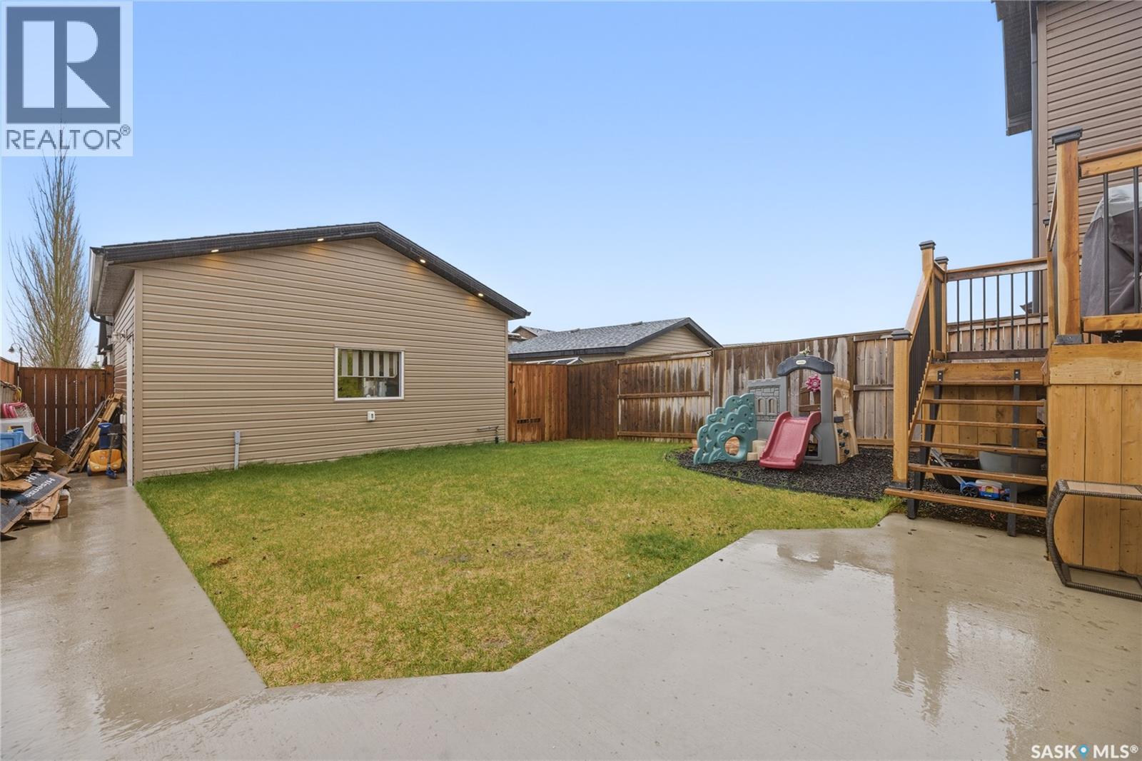 386 Levalley Cove, Saskatoon, SK - Outdoor With Exterior