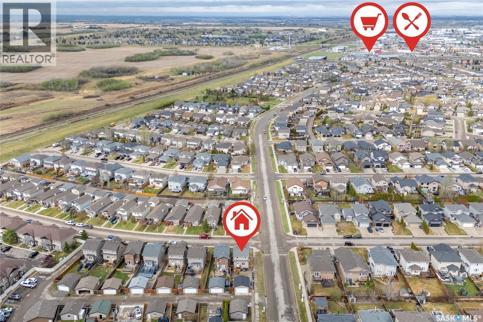 386 Levalley Cove, Saskatoon, SK - Outdoor With View