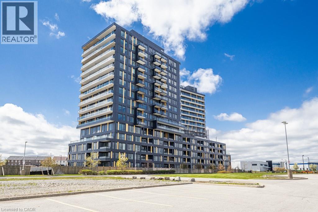 4878 Powers Common Unit# 123, Burlington, ON - Outdoor With Facade