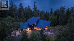 4926 Fletcher Creek Road Kaslo, BC V0G 1M0