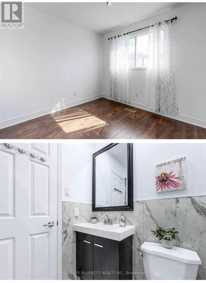 4675 Empire Crescent, Mississauga, ON - Indoor Photo Showing Bathroom