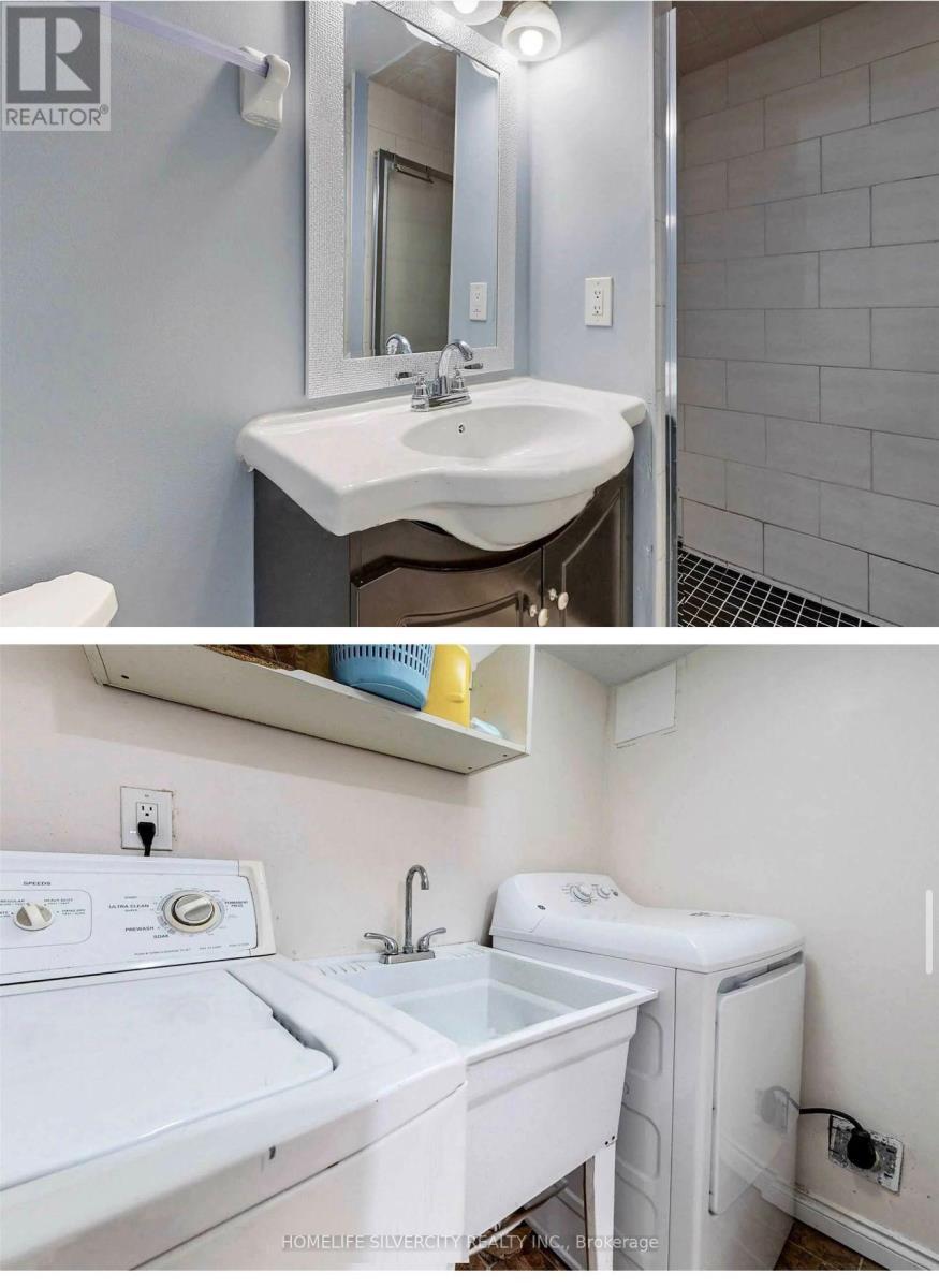 4675 Empire Crescent, Mississauga, ON - Indoor Photo Showing Laundry Room